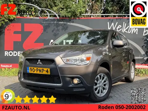 Mitsubishi ASX 1.6 Intro Edition ClearTec - Navigatie - Apple Carplay/Android Auto - Achteruitrijcam
