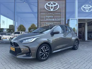 Toyota Yaris 1.5 Hybrid First Edition Automaat 116pk | Achteruitrijcamera | Dealer onderhouden | App