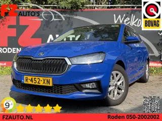 Skoda Fabia 1.0 TSI Business Edition Automaat - Navigatie - Apple Carplay/Android auto - Climate Con