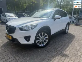 Mazda CX-5 2.0 GT-M 4WD Navi/Camera/Leer/Trekh