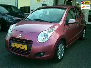 Suzuki Alto 1.0 Exclusive (AIRCO/LMV)