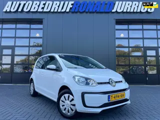 Volkswagen Up! 1.0 NL.Auto/Airco/Elc.Pakket/Cruise-Control/5Deurs/All season banden /1Ste Eigenaar/D