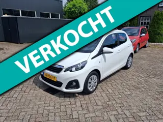 Peugeot 108 1.0 e-VTi Active