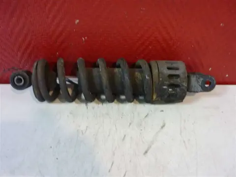 ACHTER SCHOKBREKER Suzuki GS 500 E 1989 - 2001
