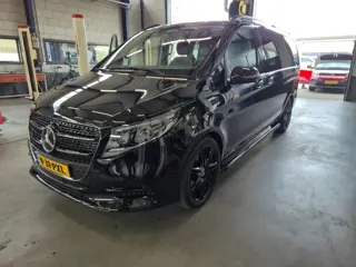 Mercedes-Benz V-Klasse 250 d amg AUTOM, DUBBELE CABINE.TREKH.LEER