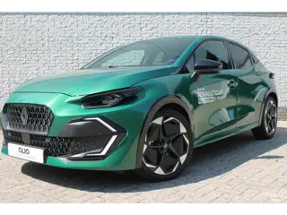 Renault Clio 1.8 Hybrid 160 esprit Alpine *  Vermelde prijs is inclusief de korting t.w.v. 1300,- *