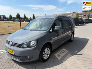 Volkswagen Caddy 1.6 TDI Maxi L2 navi trekhaak automaat clima PDC LM velg