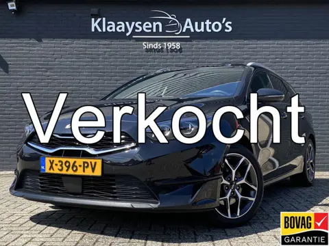 Kia Ceed Sportswagon 1.0 T-GDi ExecutiveLine 120 pk | 1e eigenaar | panoramadak | digitale cockpit |