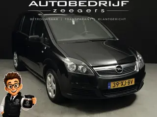 Opel Zafira 1.6 Business *7 Persoons*AC* (bj 2007)