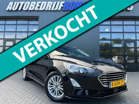 Ford Focus 1.0 EcoBoost Hybrid Titanium X Business NL.Auto/Virtual Cockpit/Winterpack/Camera/Cruise-