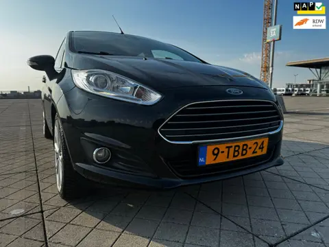 Ford Fiesta 1.0 EcoBoost Titanium CRUISE CLIMA PDC NAP