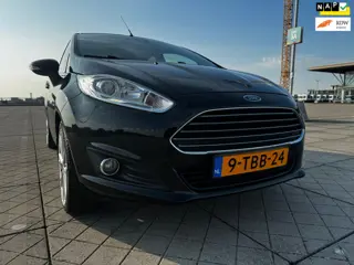 Ford Fiesta 1.0 EcoBoost Titanium CRUISE CLIMA PDC NAP