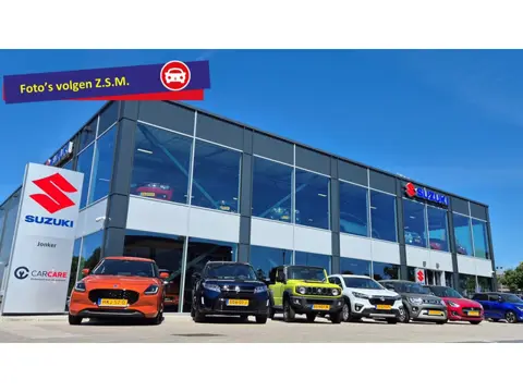 Suzuki S-Cross 1.0 Boosterjet Exclusive
