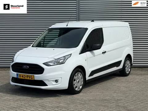 Ford TRANSIT CONNECT 1.0 Ecoboost L2 MARGE BTW Vrij Airco/ Carplay/ Cruise/ PDC/ Trekhaak/ Camera