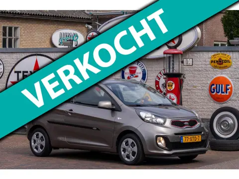 Kia Picanto 1.0 CVVT Comfort Pack 1e Eig. 24.000 km +NAP NL-auto
