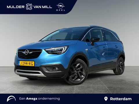 Opel Crossland X Edition 2020 1.2 Turbo 110pk | 180° CAMERA | TWO-TONE! | NAVI | CLIMATE CONTROL | A