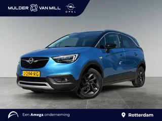 Opel Crossland X Edition 2020 1.2 Turbo 110pk | 180° CAMERA | TWO-TONE! | NAVI | CLIMATE CONTROL | A