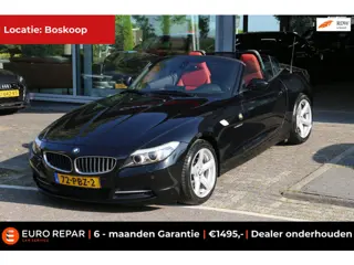 BMW Z4 Roadster SDrive23i Executive NL-AUTO DEALER OND. NAP!