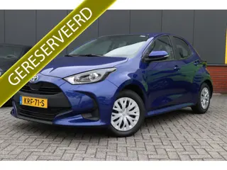 Toyota Yaris 1.5 Hybrid camera |carplay | airco | Cruise CTRL |
