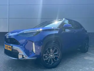 Toyota Yaris Cross 1.5 Hybrid Explore (bj 2024, automaat)