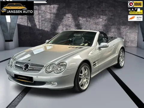 Mercedes-Benz SL-klasse 500 Brabus | Monoblock | NL Auto | Topstaat | Youngtimer | Full Option