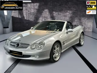 Mercedes-Benz SL-klasse 500 Brabus | Monoblock | NL Auto | Topstaat | Youngtimer | Full Option