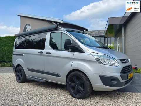 Ford Westfalia NUGGET 2016 Hefdak 104dkm / Dealer / Garantie