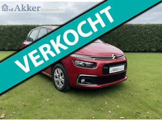 Citroen C4 Picasso 1.6 THP Business Automaat I Trekhaak I Apple Car Play/Android I Parkeersensoren v