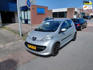 Peugeot 107 1.0-12V XS Airco el ramen cv lage km stand