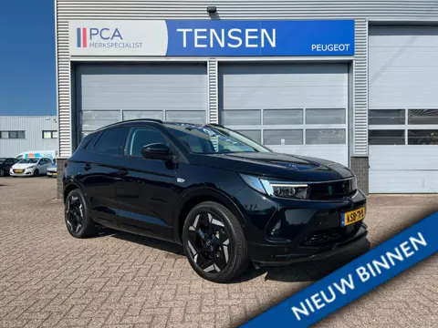 Opel GRANDLAND 1.6 Turbo 300PK Plug-In Hybrid 4x4 GSe | Vol leder | Electrische stoelen met memory |