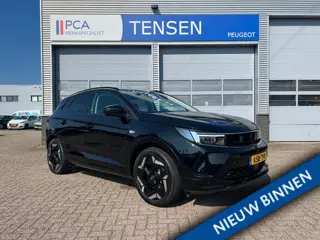 Opel GRANDLAND 1.6 Turbo 300PK Plug-In Hybrid 4x4 GSe | Vol leder | Electrische stoelen met memory |