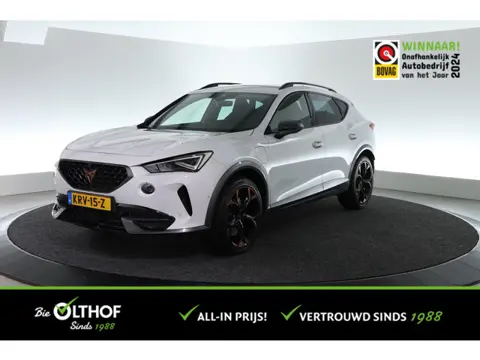 CUPRA Formentor 1.4 e-Hybrid VZ Copper Edition | TREKHAAK | 245PK |