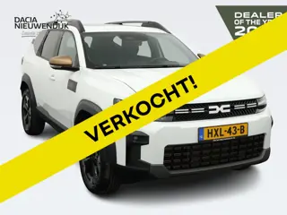 Dacia Bigster 1.8 Hybrid 155 Extreme AUTOMAAT | APPLE & ANDROID AUTO | LAGE KM-STAND | PANORAMA DAK 