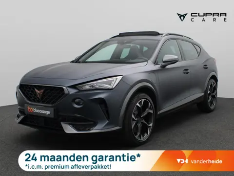 CUPRA Formentor 1.4 e-Hybrid VZ Performance 245PK DSG SOH 96%, Leder, Matte lak, Pano-Schuifdak, Tre