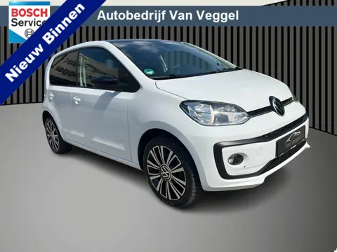Volkswagen up! 1.0 airco, stoelverw, multistuur (bj 2022)