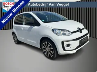 Volkswagen up! 1.0 airco, stoelverw, multistuur (bj 2022)