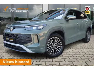 Volkswagen Tayron 1.5 eHybrid Life | Trekhaak | Camera | H/K | Cipressino Grün |