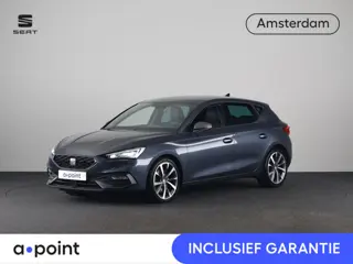 SEAT Leon 1.5 eTSI FR Launch Edition Full map navigatie | Dodehoek detectie | Adaptive Cruise Contro