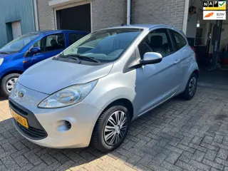 Ford Ka 1.2 Cool & Sound start/stop