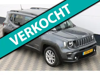 Jeep Renegade 1.5T e-Hybrid Altitude 1ste eig. Carplay !!