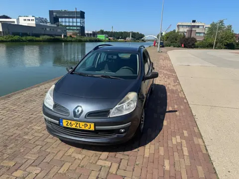 Renault Clio Estate 1.2 TCE Corporate