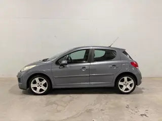 Peugeot 207 1.6 HDiF Blue Lease 5drs. Airco APK t/m 2027