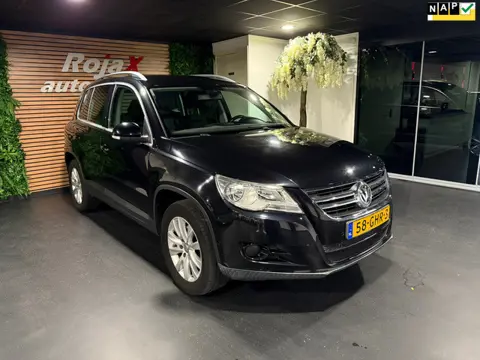 Volkswagen Tiguan 1.4 TSI Sport&Style 4Motion CLIMA - NAVI - TREKHAAK.