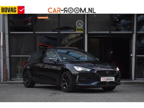 CUPRA Leon 1.4 e-Hybrid VZ Copper Edition Pano Keyless Sfeer Camera