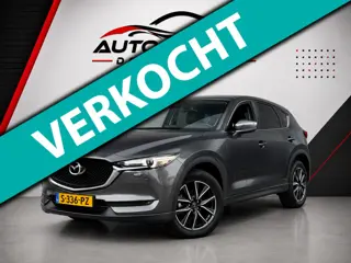 Mazda CX-5 2.2d SkyActiv-D 150 Skylease+ StoelV
