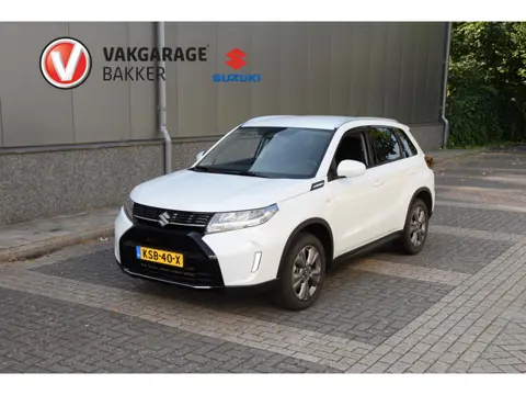 Suzuki Vitara 1.4 Boosterjet Smart Hybrid Select | all season | apple carplay/android | navigatie |