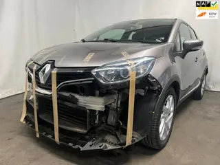 Renault Captur 1.2 TCe Dynamique - Schade
