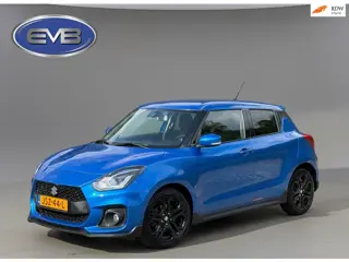 Suzuki SWIFT 1.4 Sport 140 pk LIMIT EDITION, achteruitrijcamera,1/2 lederen sportinterieur, climaat 