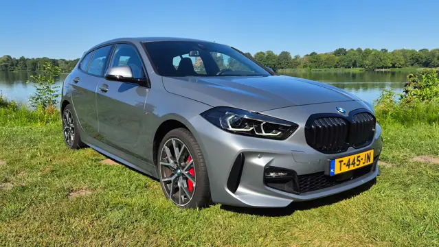 BMW 116i | Full operational lease | € 797,13 p/m