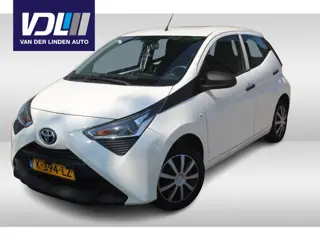 Toyota Aygo 1.0 VVT-i x-fun Android auto, Apple carplay, CarPlay navigatie, Achteruitrijcamera, Park